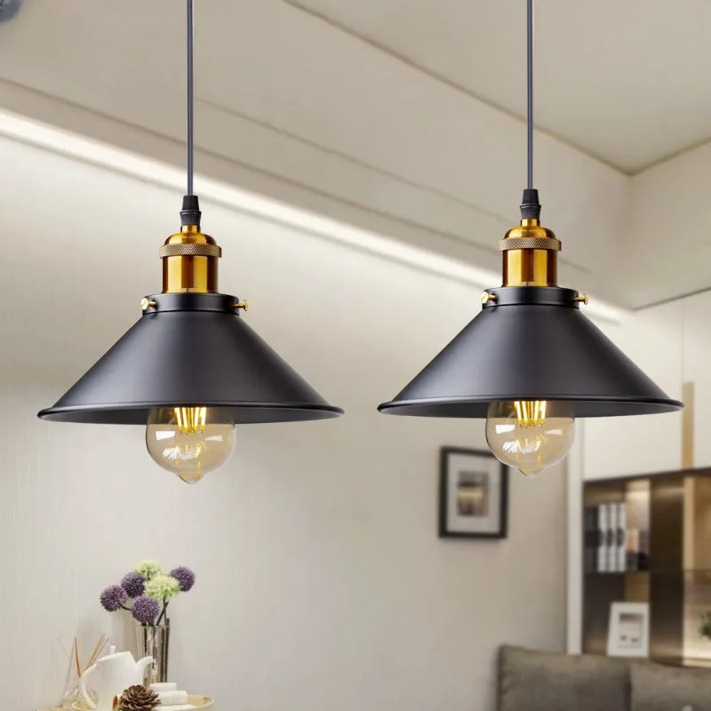 CAMDEN, Retro Pendant Light