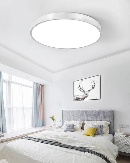 OREM, Slim Flush Mount Ceiling Light