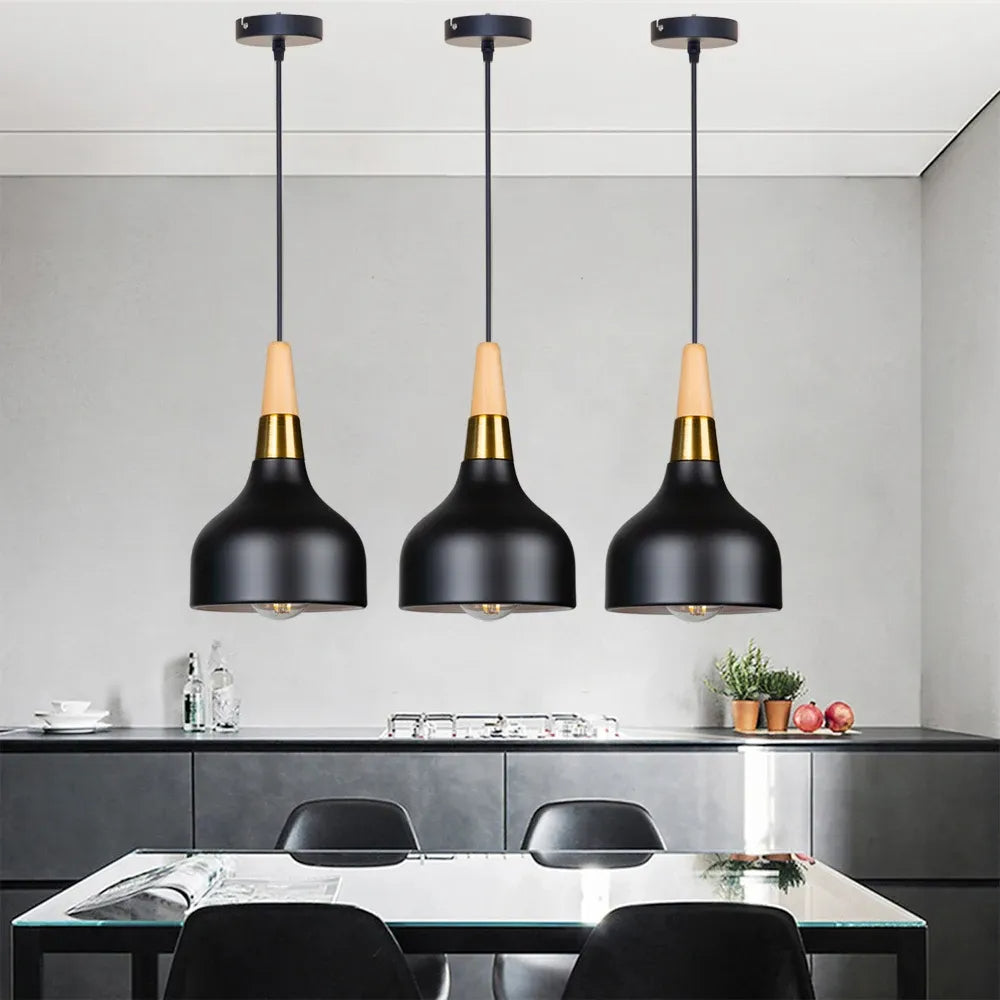 KALMAR, Modern Sleek Pendant Light