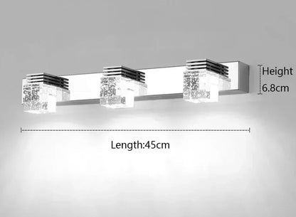 LINZ, Modern Vanity Wall Light