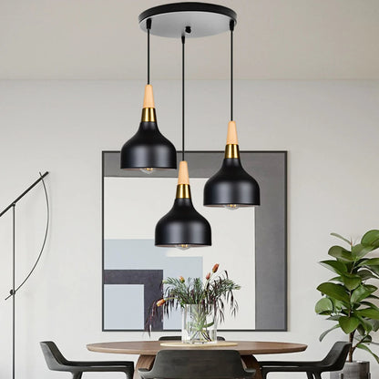 KALMAR, Modern Sleek Pendant Light