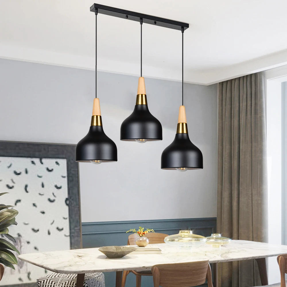 KALMAR, Modern Sleek Pendant Light