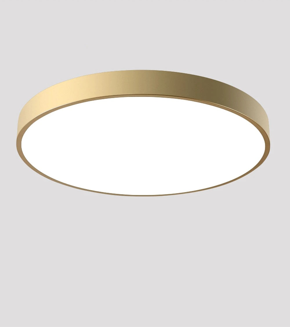 OREM, Slim Flush Mount Ceiling Light