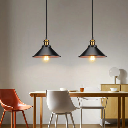 CAMDEN, Retro Pendant Light