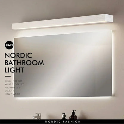 DRAMMEN, Nordic Bathroom Vanity Wall Light