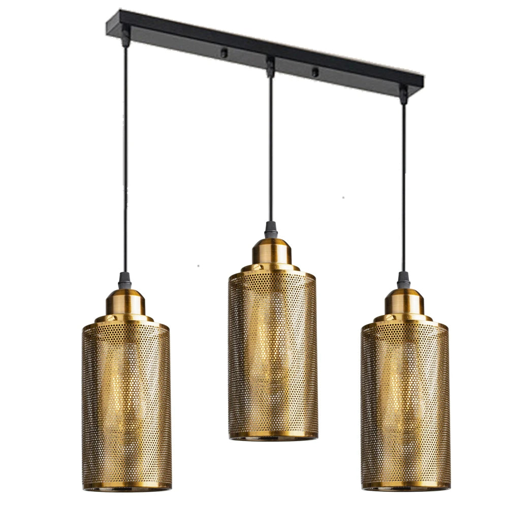 BOSTON, Modern Simplistic Pendant Light