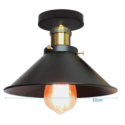 CAMDEN, Retro Pendant Light