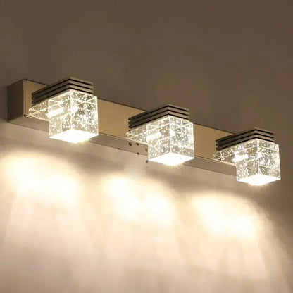 LINZ, Modern Vanity Wall Light