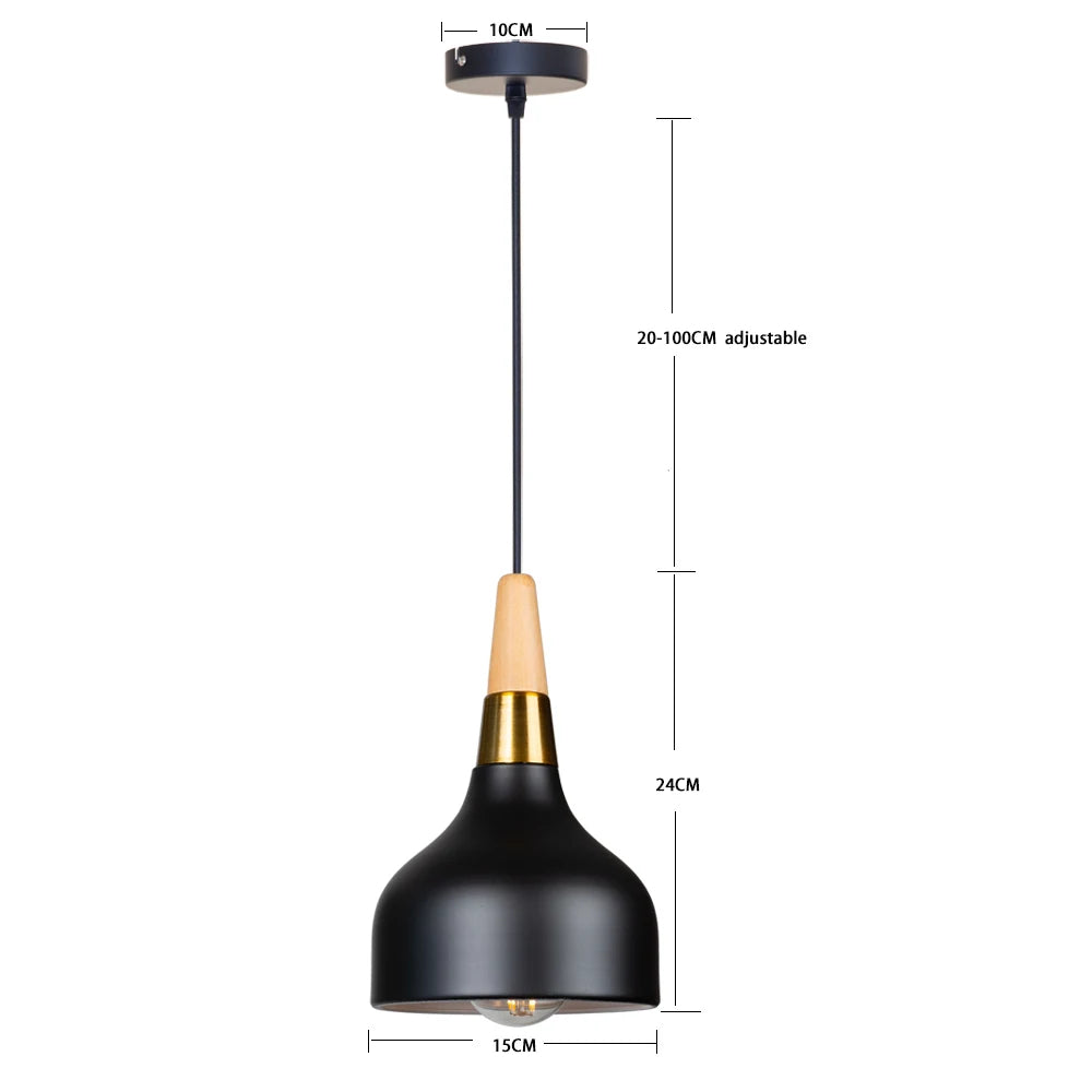 KALMAR, Modern Sleek Pendant Light