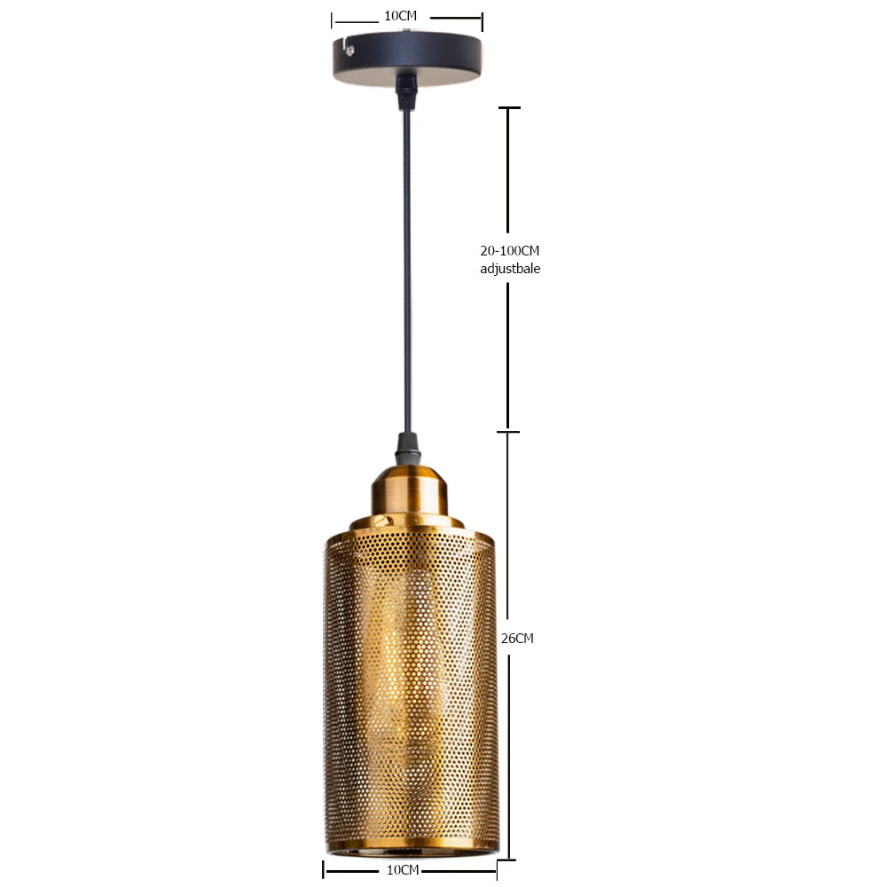 BOSTON, Modern Simplistic Pendant Light