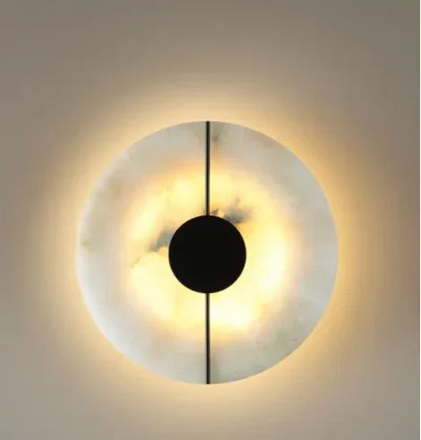 SION, Modern Marble Wall Lamp