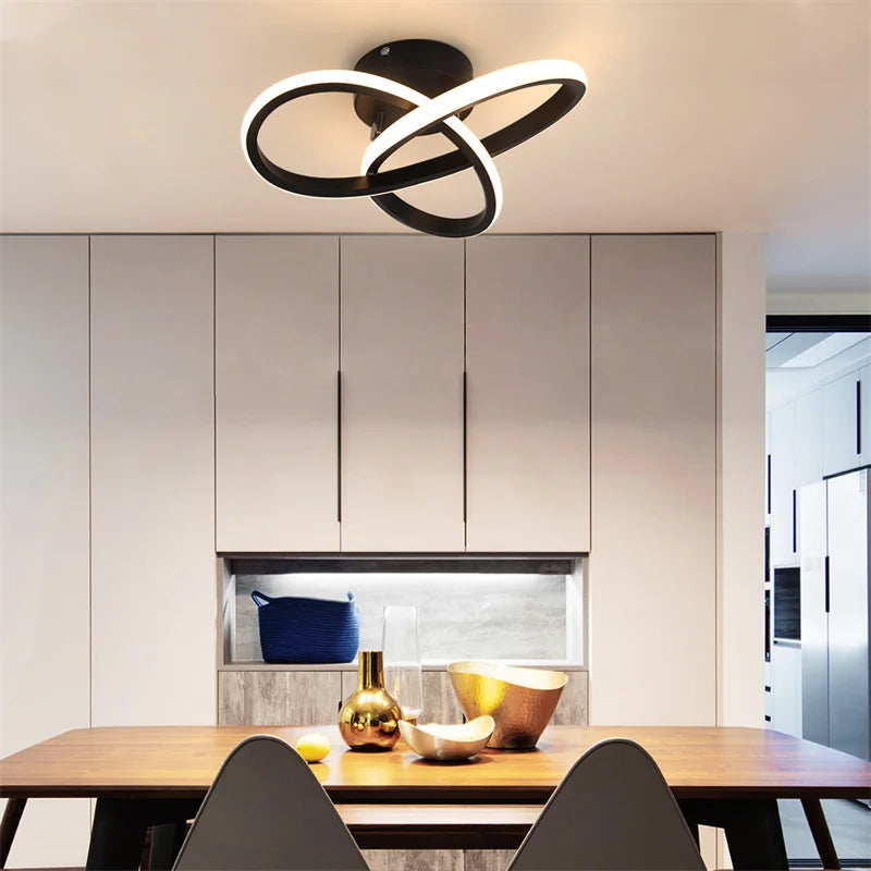 TULA, Minimalist Decorative Light Fixture