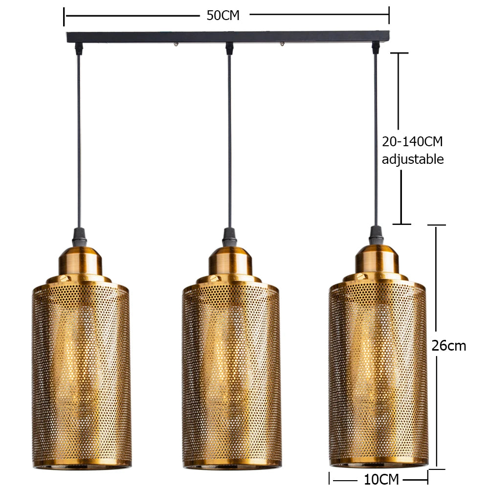 BOSTON, Modern Simplistic Pendant Light