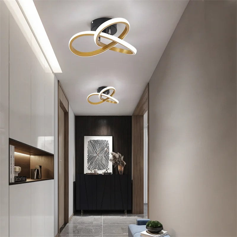 TULA, Minimalist Decorative Light Fixture