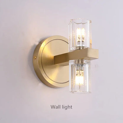 RAVENNA, Modern Crystal Luxury Wall Sconce