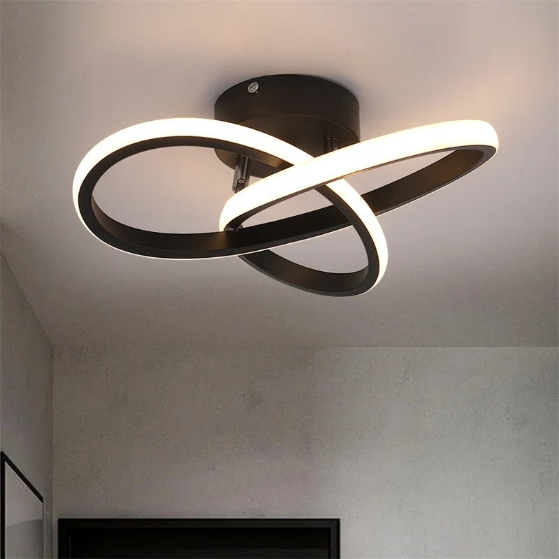 TULA, Minimalist Decorative Light Fixture